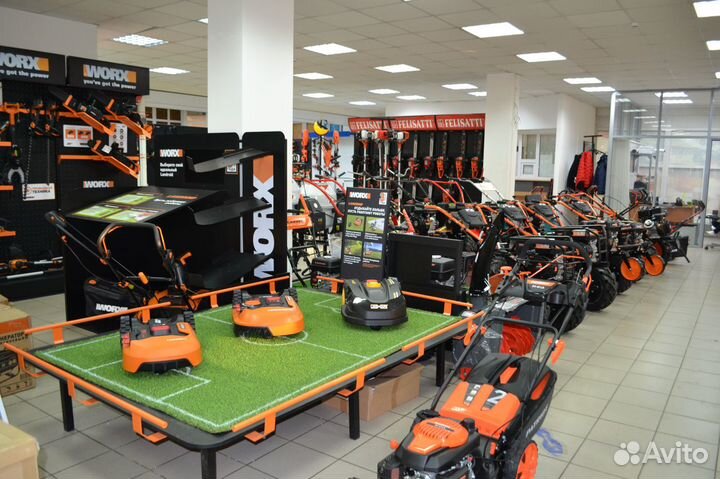 Аккумуляторная садовая тележка Greenworks 40 V