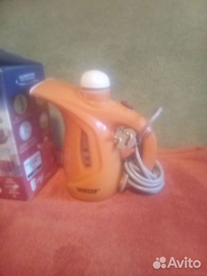 Vitezze VS - 695 ручной отпариватель ткани