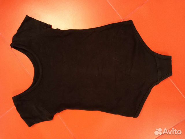 Купальник для занятий гимнастикой