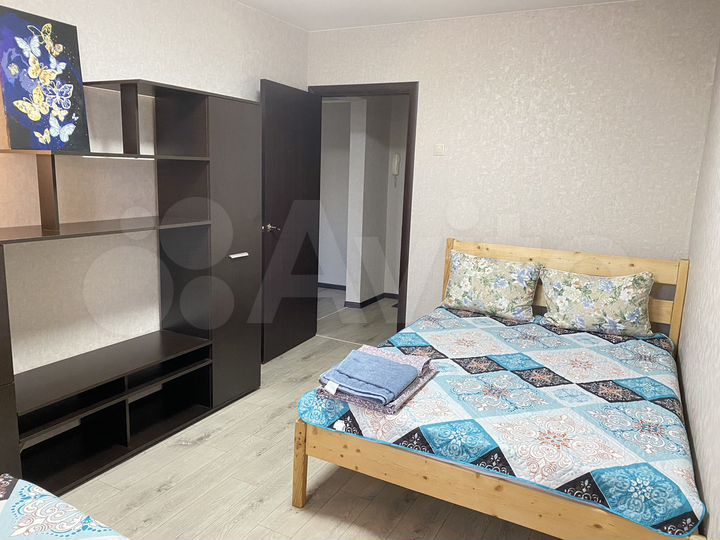 2-к. квартира, 55 м², 3/9 эт.