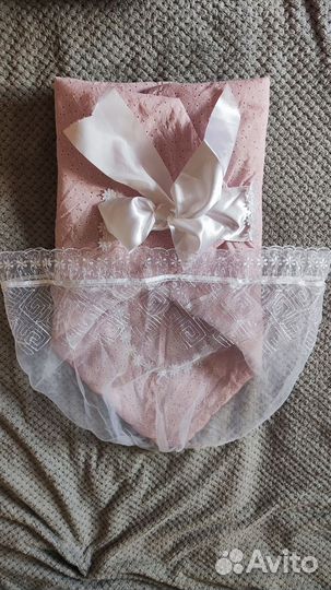 Конверт на выписку