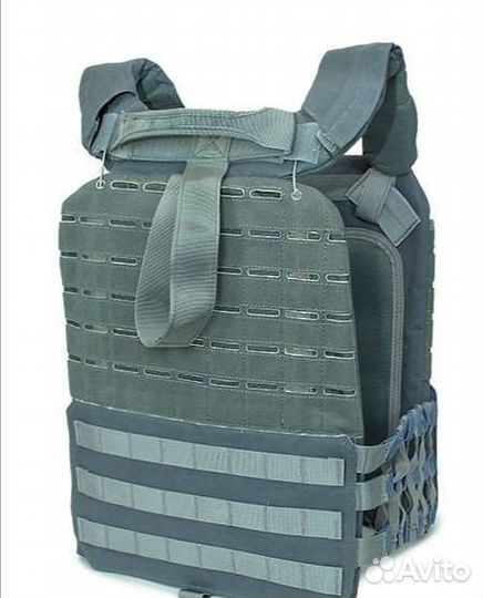 Разгрузочный жилет