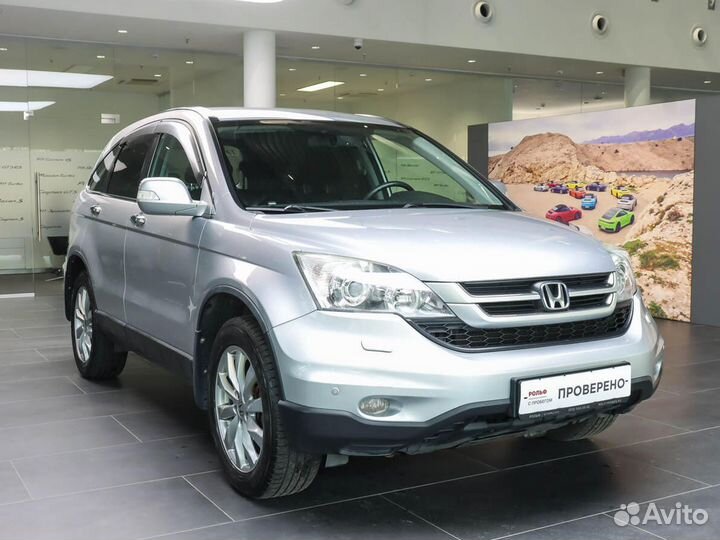 Honda CR-V 2.0 AT, 2012, 155 882 км