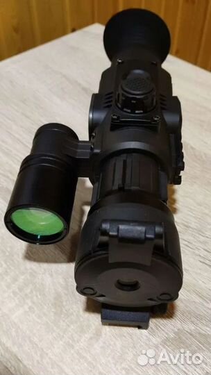 Цифровой прицел Yukon Sightline N455S
