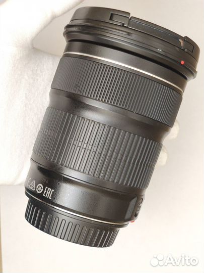 Canon EF 24-105mm f/3.5-5.6 IS STM Кенон стм не L