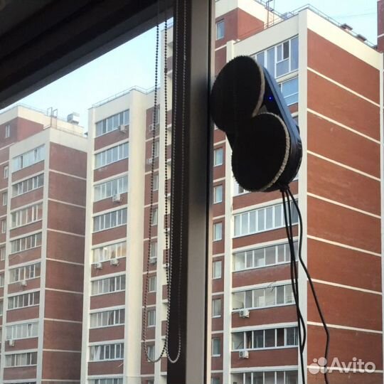 Аренда робота мойщика окон