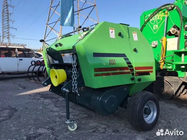 Пресс-подборщик Star Mini 800, 2023