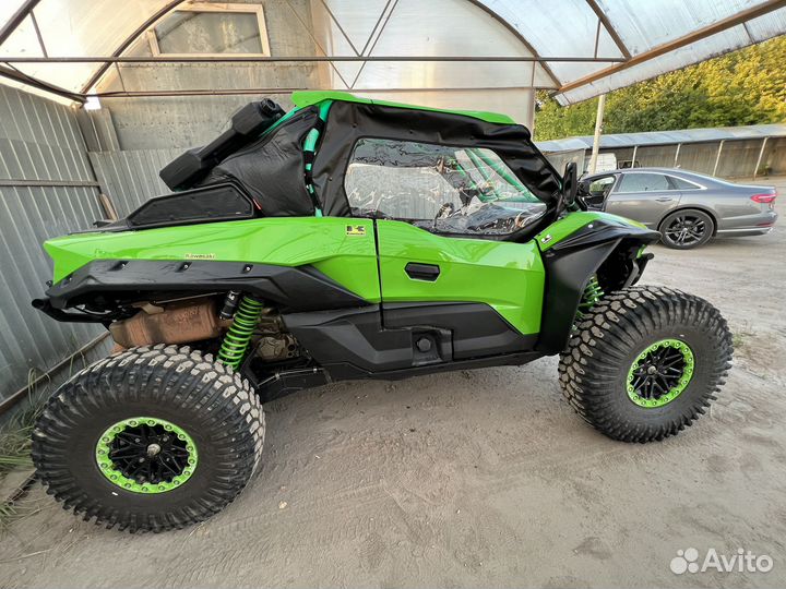 Kawasaki krx teryx 1000