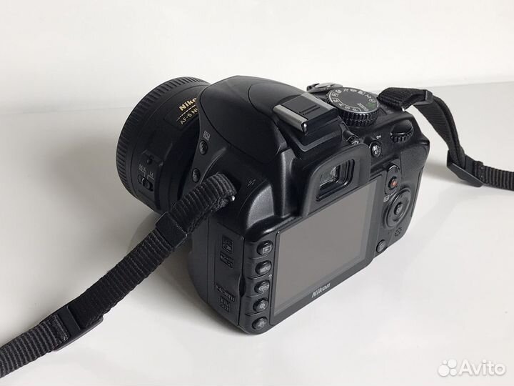 Nikon d3100 kit 35mm f/1.8 G