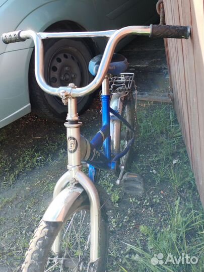 Велосипед подростковый