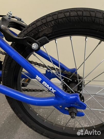 Велосипед bmx детский GT Mach One