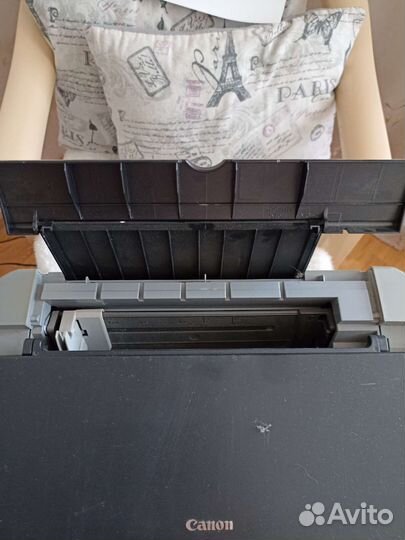 Принтер сканер копир цветной струйный