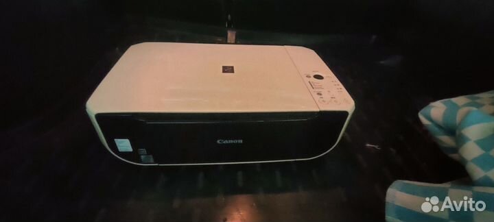 Принтер canon mp210