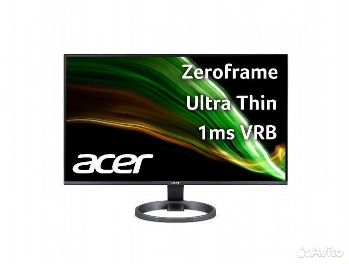 Новый Acer Vero 27