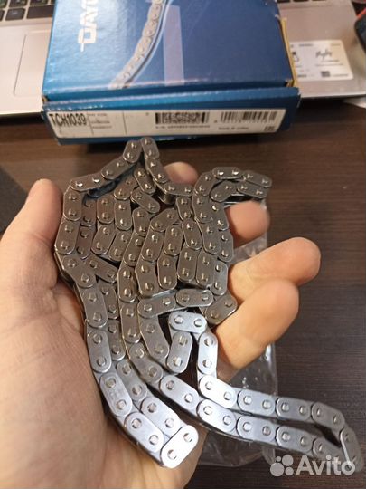 Цепь грм EP6 Peugeot 308, Citroen C4, BMW 1 N13B16