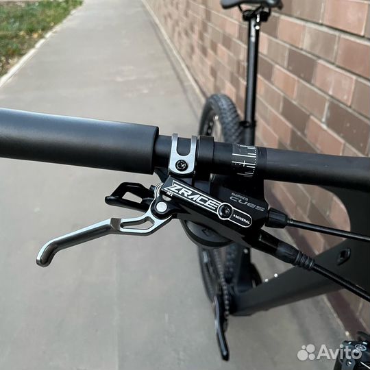 Карбоновый велосипед 29