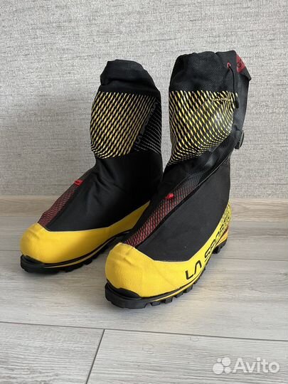 Новые Альпинистские ботинки La Sportiva G2 Evo