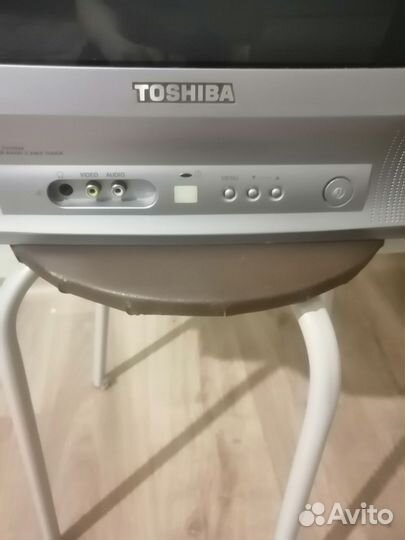 Телевизор Toshiba 21CS1RX