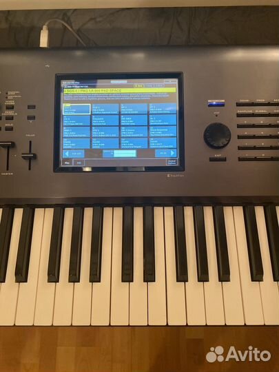 Korg kronos 73