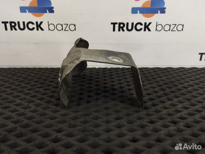 1900070 Экран тепловой турбины Daf XF105