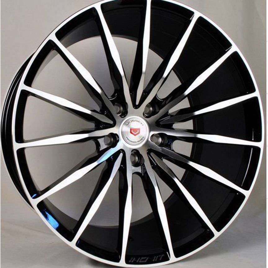 Литые диски Stuttgart 10×R20 5×120