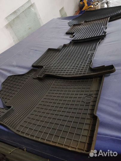 Коврики для toyota land cruiser 200
