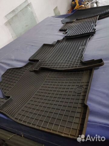 Коврики для toyota land cruiser 200