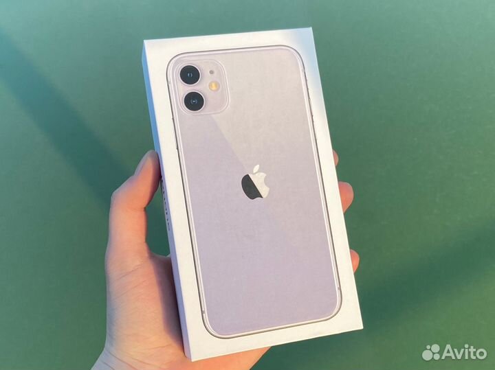 iPhone 11, 128 ГБ