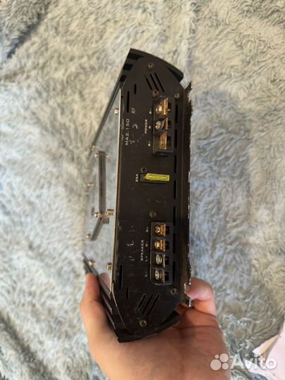 Усилитель mystery