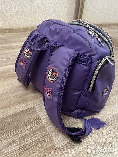 Рюкзак для художественной гимнастики