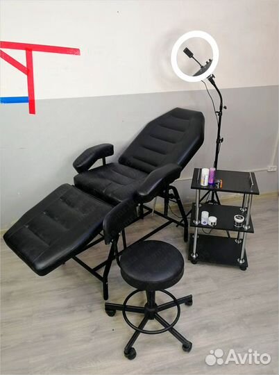 Косметологическое кресло