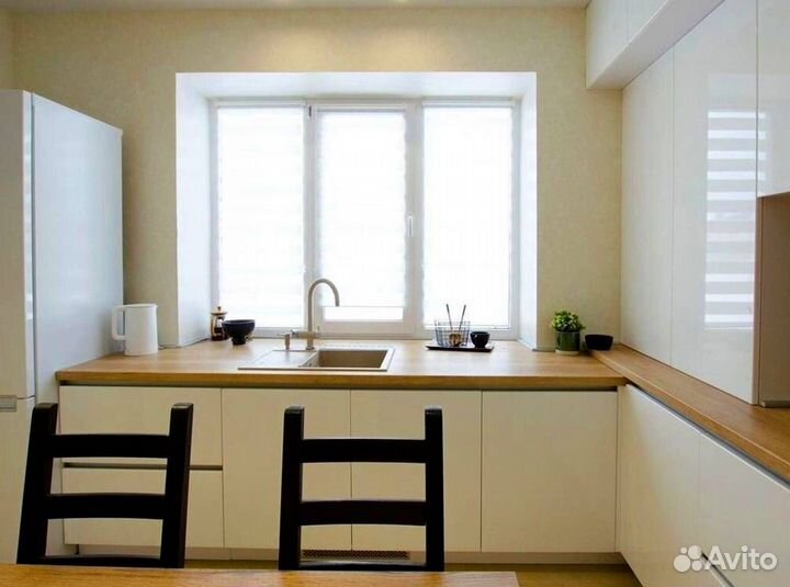 Кухни под ключ с доставкой и сборкой