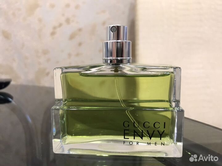 Gucci Envy, Le Male Jean Paul Gaultier