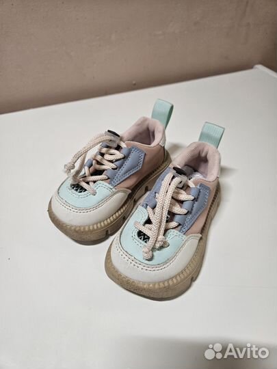 Ботинки детские весна-лето 23 размер