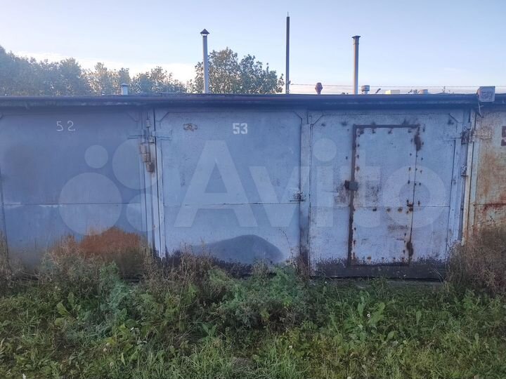 Гараж, 18 м²