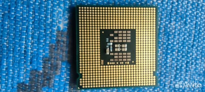 Процессор intel core 2 quad q9400 2.66гг