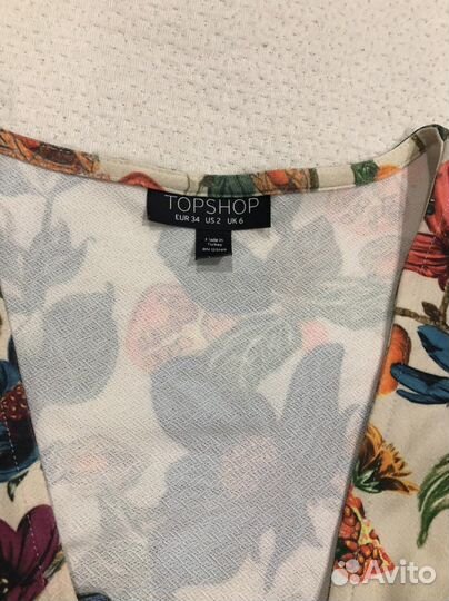 Комбинезон женский topshop