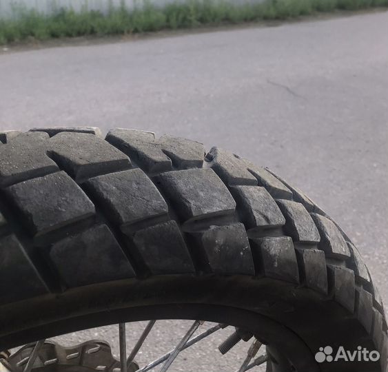 Мотоцикл regulmoto