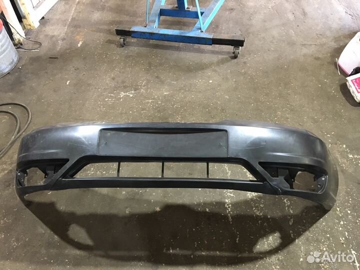 Деу Нексия Бампер передний новый