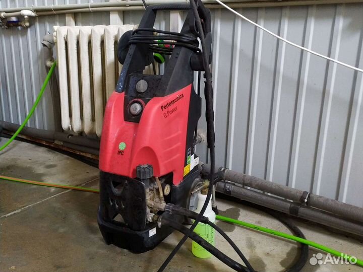 Авд Portotecnica G-power C 1813P T