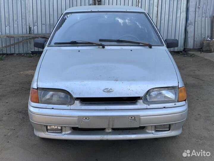 Разборка ваз 2115