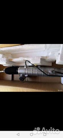 Рулевая рейка Suzuki grand Vitara Новая Чистый Ори