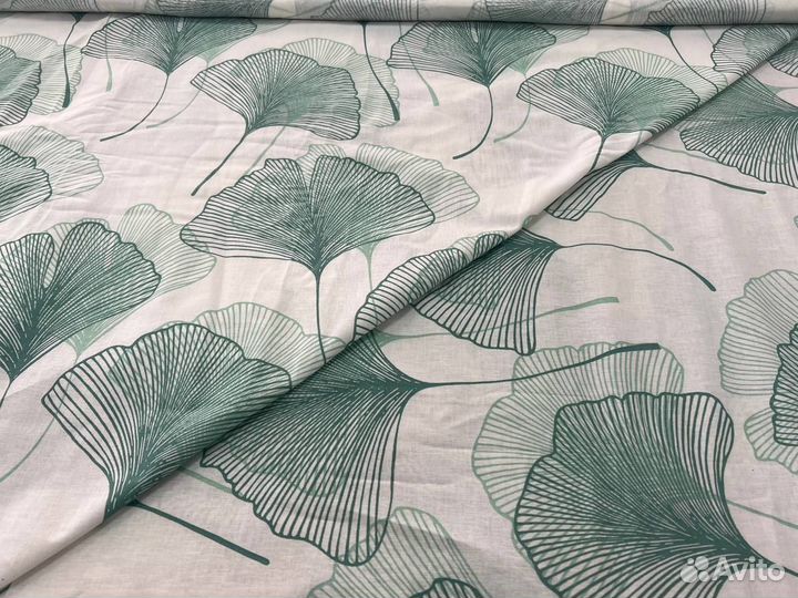 Ткань Поплин оптом в розницу 220 см