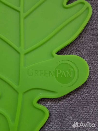 Подставка под горячее/ прихватка из силикона