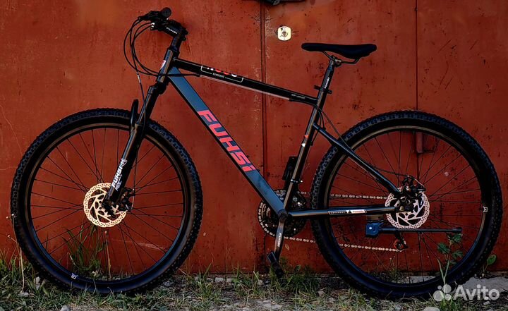 Горный велосипед 27.5