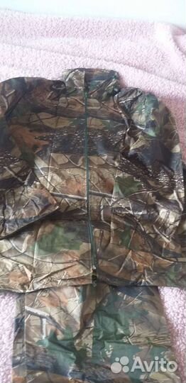 Рыболовный костюм летний