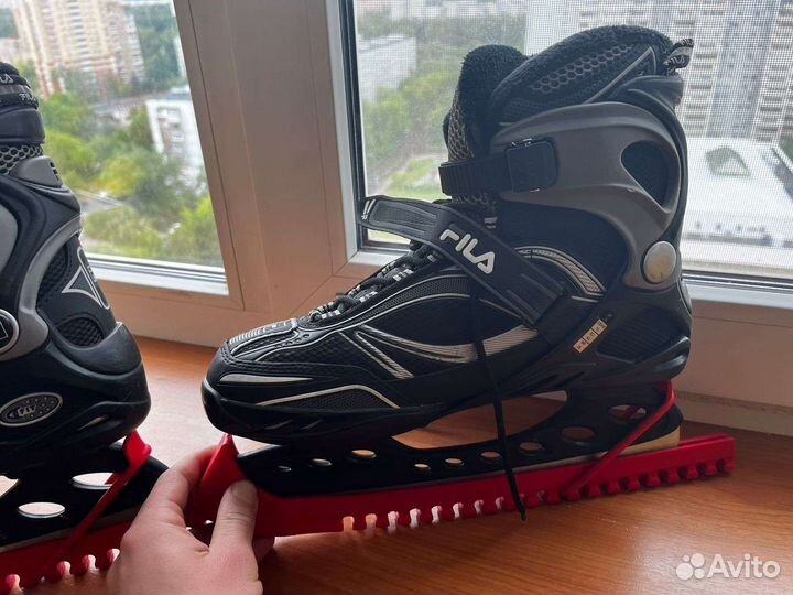 Мужские коньки