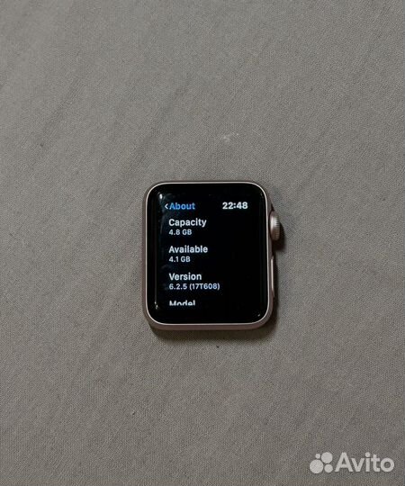 SMART apple watch 2
