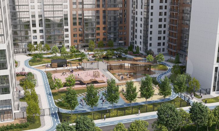 3-к. квартира, 75,3 м², 8/20 эт.