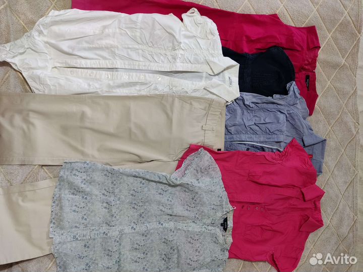 Пакет женских вещей, размер 46, №2